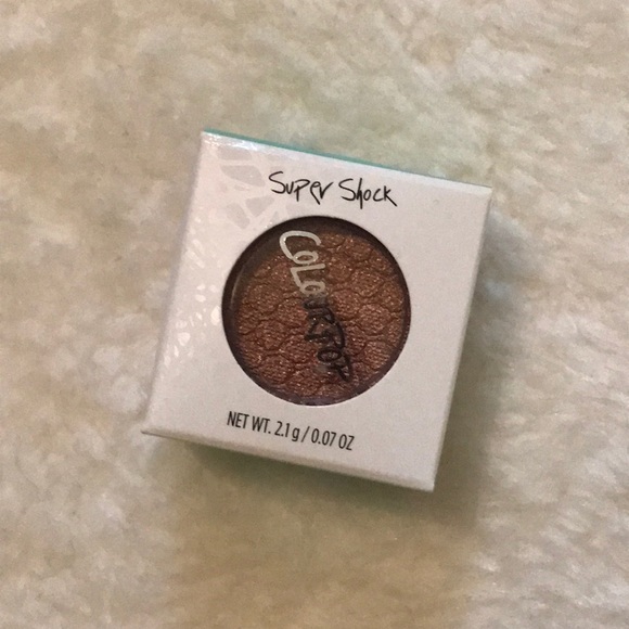3/35 BNIB Colourpop Super Shock Single Shadow Lala